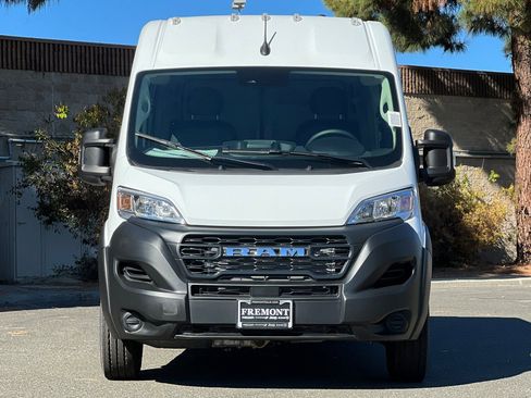New 2026 RAM ProMaster 2500 image 8