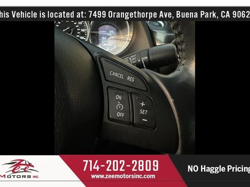 Used 2016 MAZDA MAZDA6 Touring FWD image 33