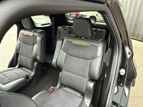 New 2026 Ford Explorer Tremor w/ Tremor Ultimate Package AWD/4WD image 29