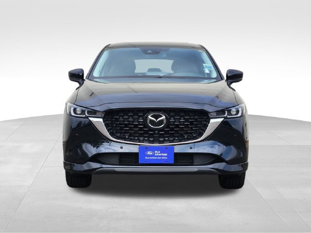 Used 2025 MAZDA CX-5 AWD 2.5 S w/ Premium Plus Pkg image 3