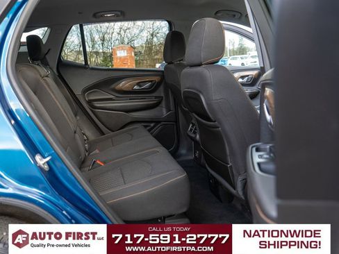 Used 2019 GMC Terrain SLE w/ Driver Convenience Package image 14