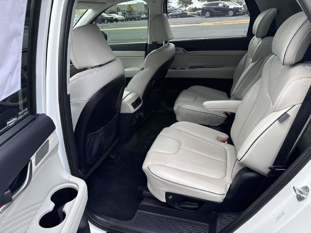 Used 2023 Hyundai Palisade Calligraphy AWD/4WD image 10
