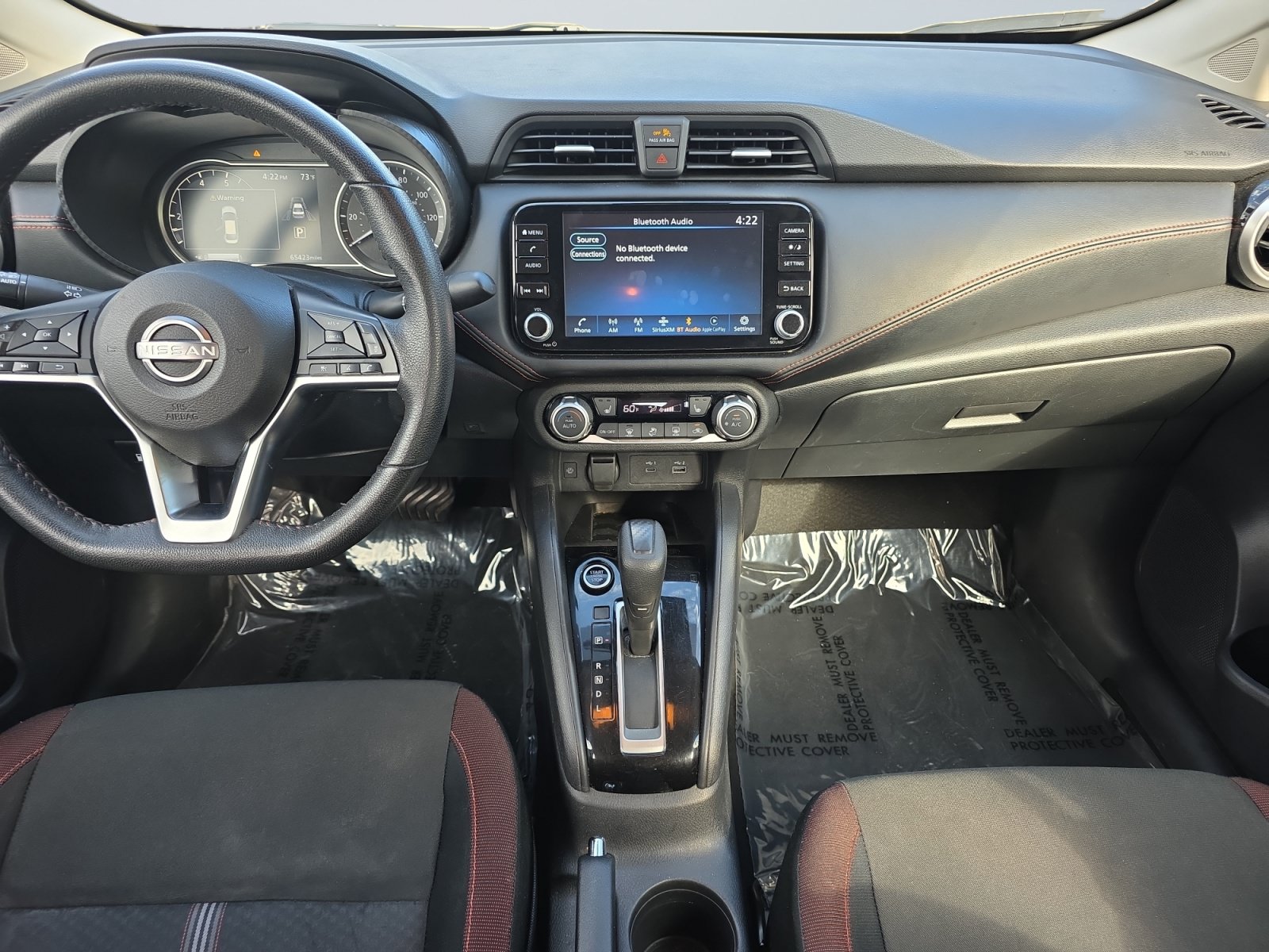 Used 2024 Nissan Versa SR FWD image 11