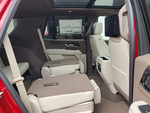 New 2026 GMC Yukon Denali w/ Denali Reserve Package AWD/4WD image 54