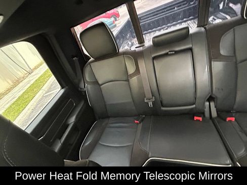 Used 2025 RAM 3500 Laramie w/ Max Tow Package AWD/4WD image 12