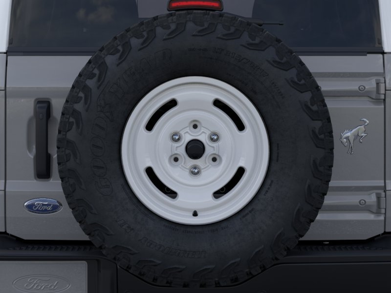 New 2026 Ford Bronco Heritage Edition AWD/4WD image 50