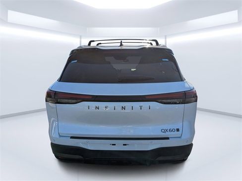New 2026 INFINITI QX60 Autograph w/ Dark Cargo Package image 4