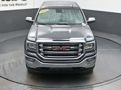Used 2018 GMC Sierra 1500 SLT image 57