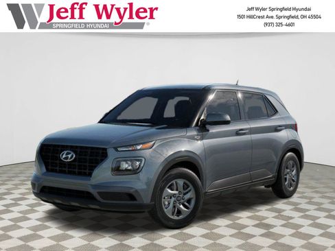 New 2026 Hyundai Venue SE image 1