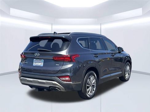 Used 2020 Hyundai Santa Fe Limited AWD/4WD image 29