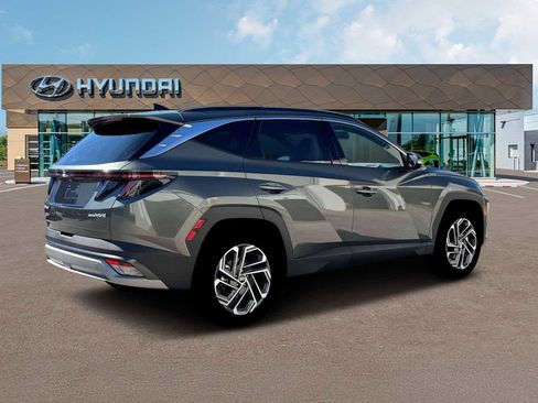 New 2026 Hyundai Tucson Limited image 8