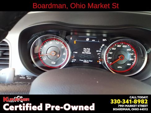 Used 2023 Dodge Charger Scat Pack w/ Plus Group RWD image 24