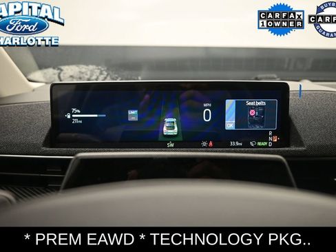 Used 2026 Ford Mustang Mach-E Premium w/ Technology Package AWD/4WD image 13