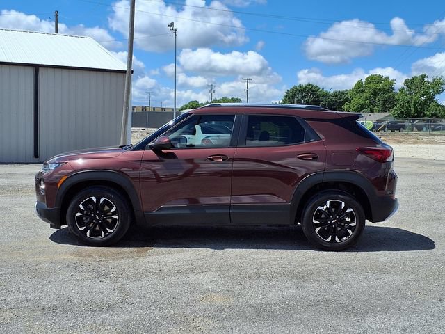 Used 2023 Chevrolet TrailBlazer LT FWD image 17