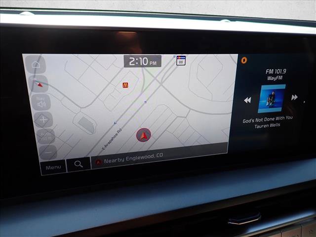 Used 2024 Kia Telluride S w/ S Sunroof Package FWD image 23