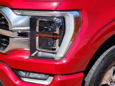 Used 2021 Ford F150 Platinum w/ Equipment Group 701A High AWD/4WD image 8