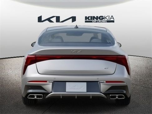 New 2026 Kia K5 GT w/ GT1 Package image 5