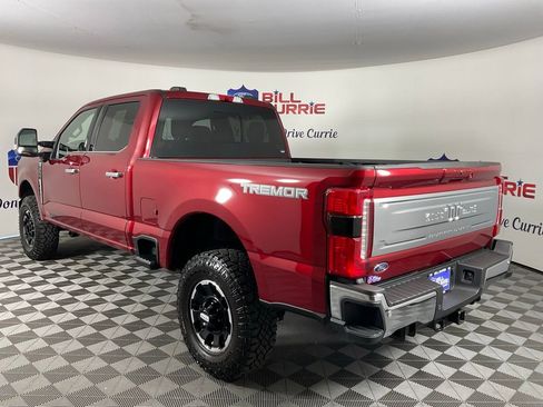 Used 2026 Ford F350 King Ranch w/ Tremor Off-Road Package image 5