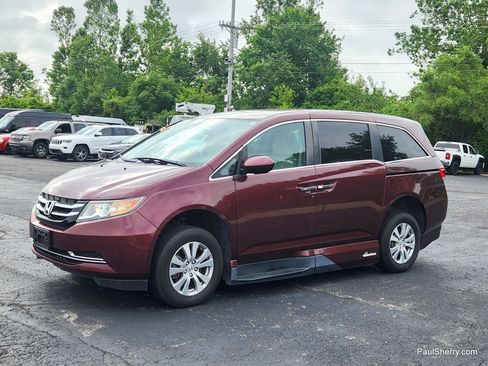 Used 2016 Honda Odyssey EX image 21