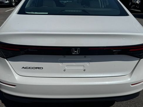 Used 2023 Honda Accord LX image 35