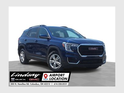 Certified 2022 GMC Terrain SLE w/ Driver Convenience Package
