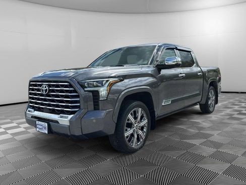 Used 2023 Toyota Tundra Capstone AWD/4WD image 1
