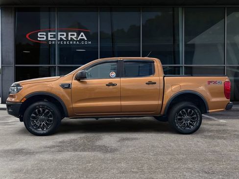 Used 2019 Ford Ranger XLT w/ FX4 Off-Road Package AWD/4WD image 2
