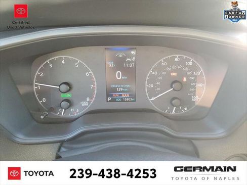 Certified 2025 Toyota Corolla Cross AWD Hybrid image 24