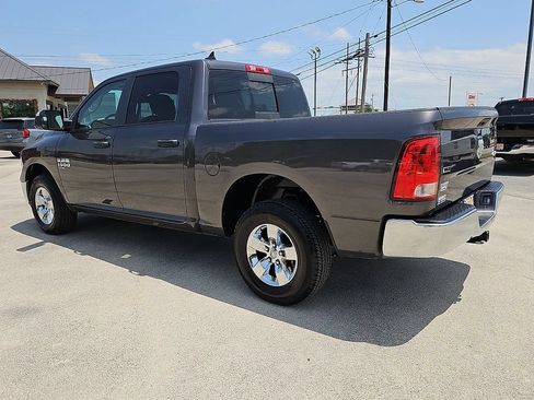 Used 2023 RAM 1500 Classic SLT w/ Trailer & Traction Group AWD/4WD image 4