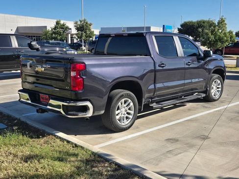 Used 2024 Chevrolet Silverado 1500 LT w/ Protection Package RWD image 4