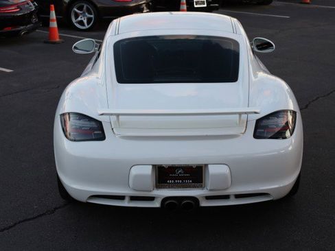 Used 2009 Porsche Cayman S image 15