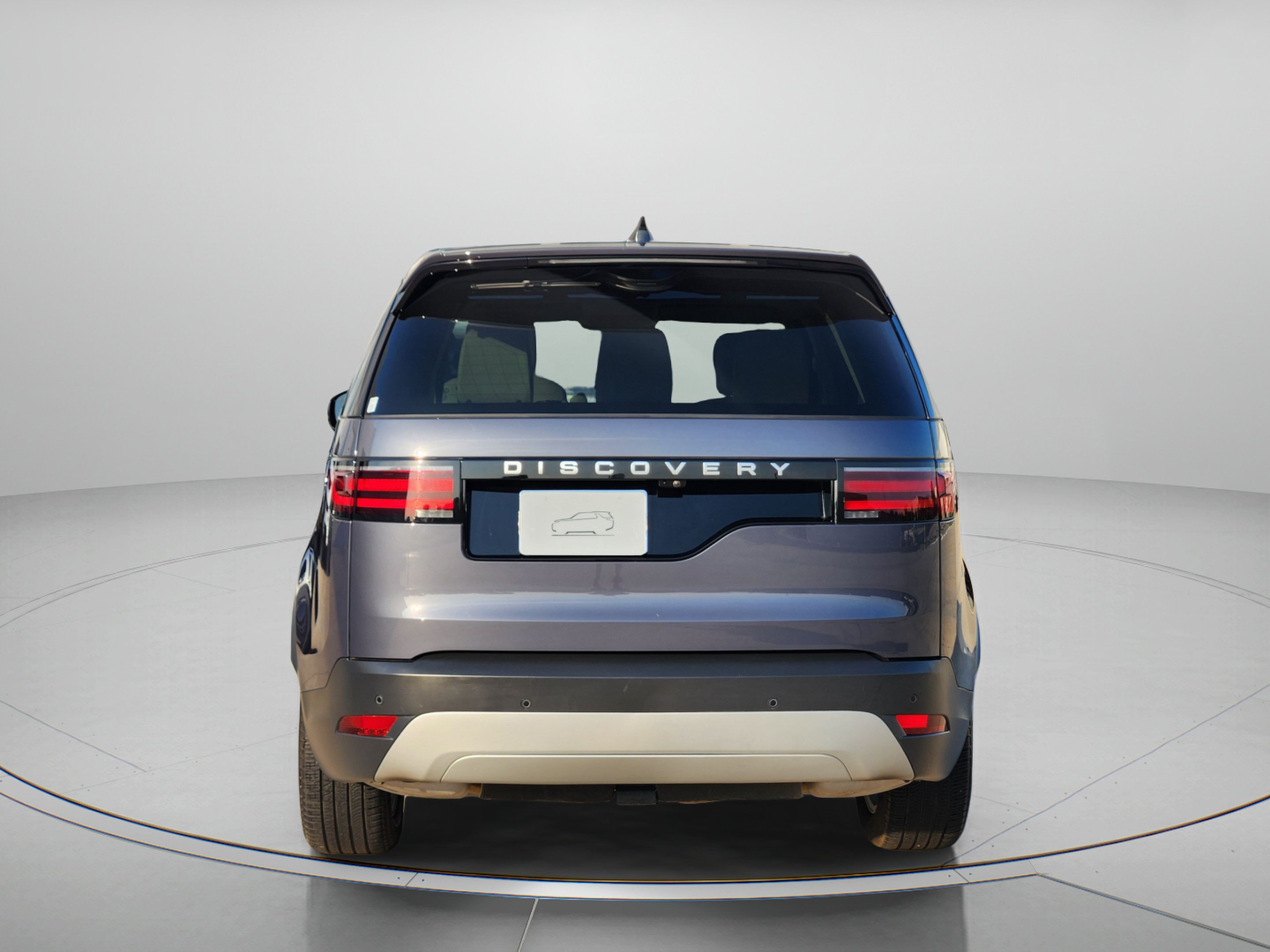 Certified 2026 Land Rover Discovery S AWD/4WD image 4