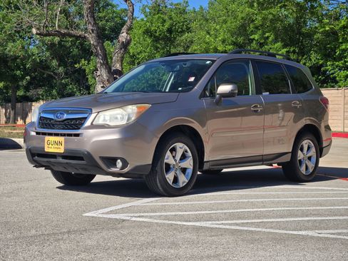 Used 2014 Subaru Forester 2.5i Touring image 7