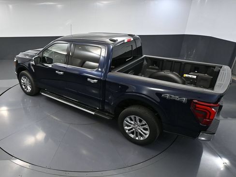 Used 2024 Ford F150 Lariat w/ Equipment Group 502A High AWD/4WD image 58