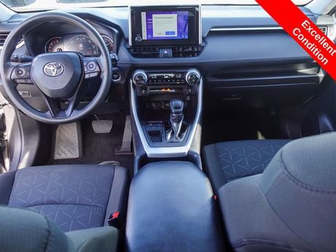 Certified 2024 Toyota RAV4 XLE FWD image 4