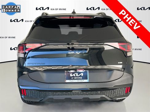 Used 2025 Kia Sportage X-Line image 6
