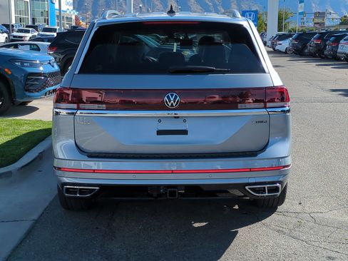 New 2026 Volkswagen Atlas SEL Premium R-Line AWD/4WD image 7