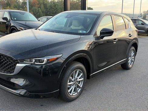 New 2025 MAZDA CX-5 AWD 2.5 S w/ Preferred Package image 3