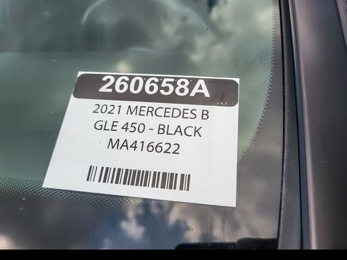 Used 2021 Mercedes-Benz GLE 450 4MATIC image 34