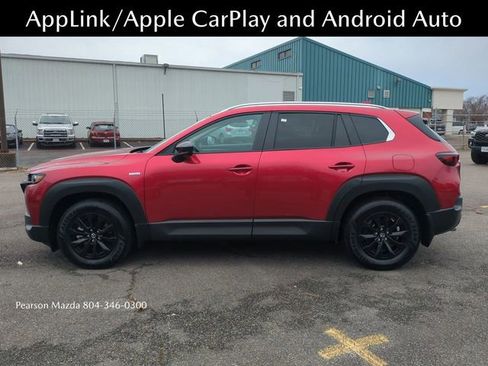 Certified 2025 MAZDA CX-50 2.5 Hybrid w/ Weather Package image 8