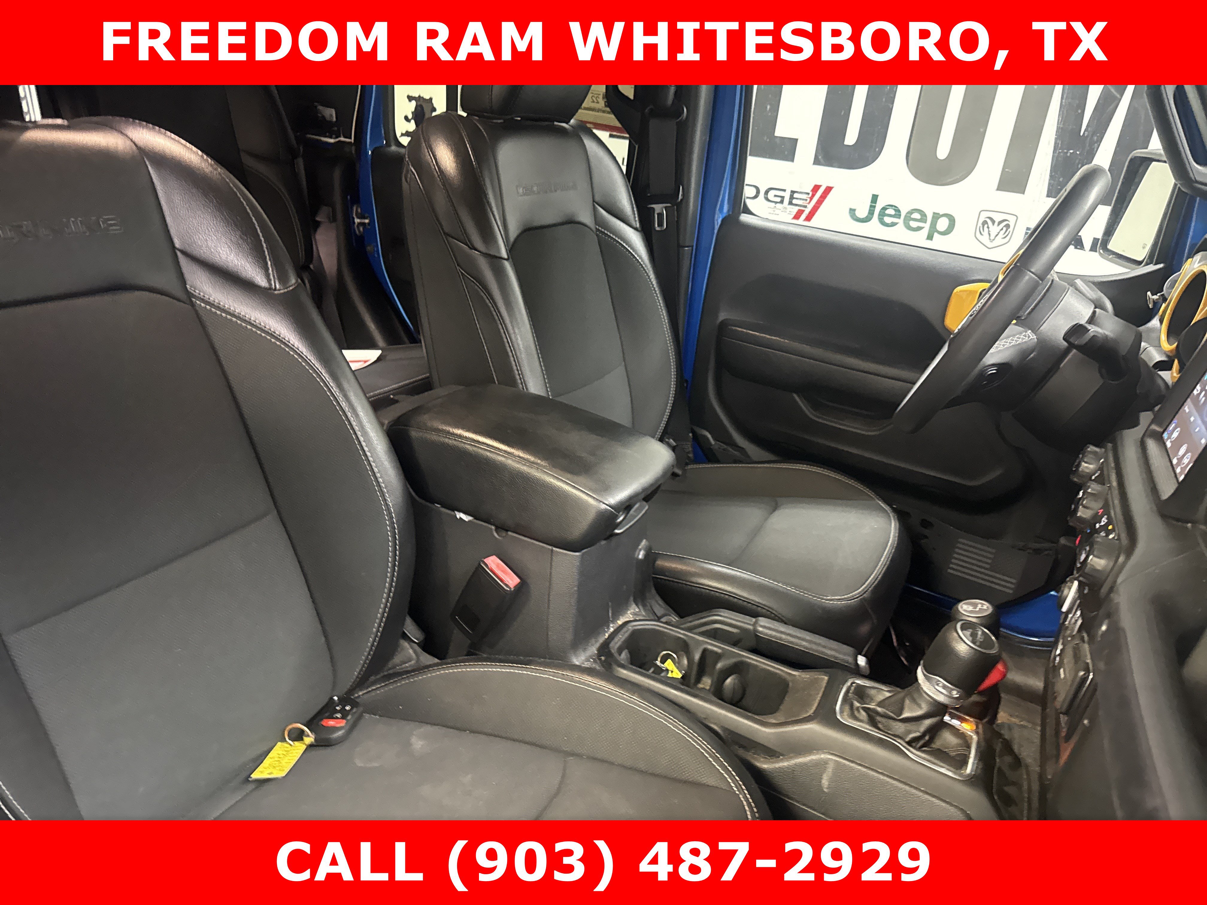 Used 2023 Jeep Gladiator Sport AWD/4WD image 9