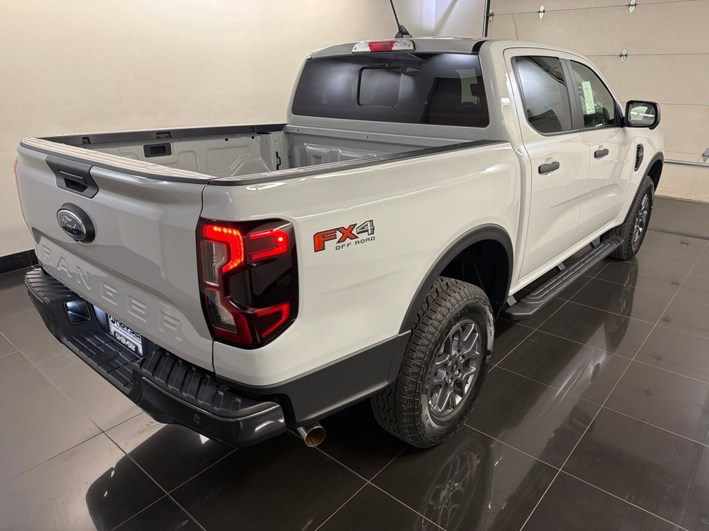 New 2026 Ford Ranger XLT w/ Equipment Group 301A High AWD/4WD image 6