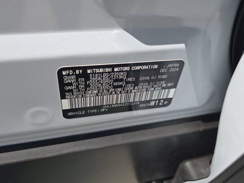 Used 2025 Mitsubishi Outlander SEL FWD image 36