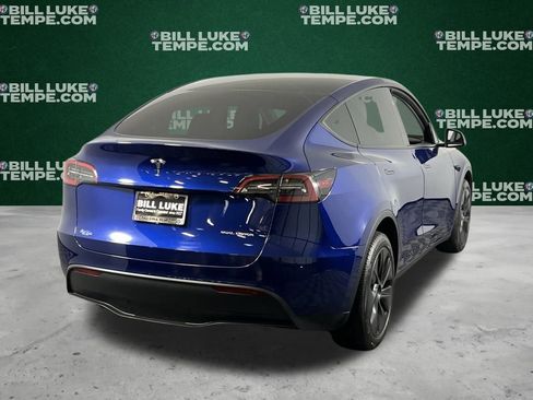 Used 2024 Tesla Model Y Long Range image 4