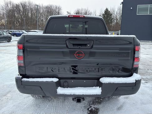 New 2026 Nissan Frontier PRO-4X image 7