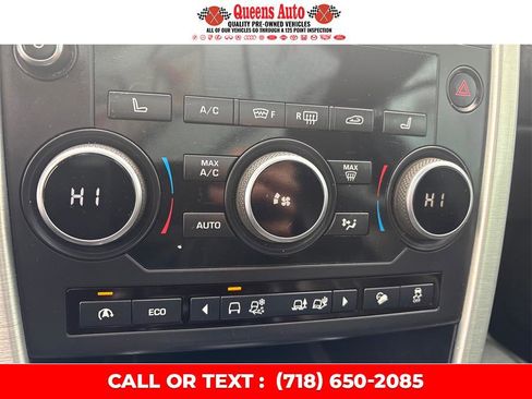 Used 2017 Land Rover Discovery Sport HSE image 45