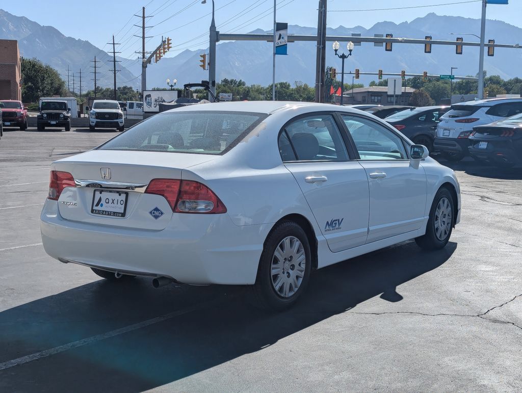 Used 2011 Honda Civic GX image 4