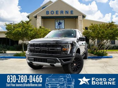 Used 2021 Ford F150 Raptor