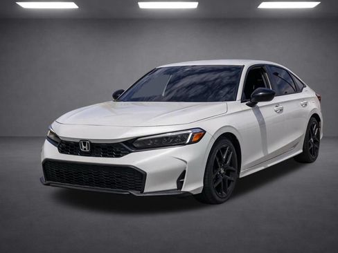 Used 2025 Honda Civic Sport image 8