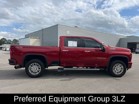 Used 2022 Chevrolet Silverado 2500 High Country image 4